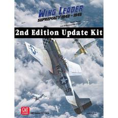 GMT Games Wing Leader: Supremacy 2nd Edition Update Kit