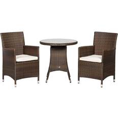 Royalcraft Amir Nevada 2 Bistro Set