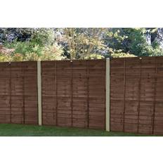 Green Fences Forest Garden 6ft 5'6ft 1.83m