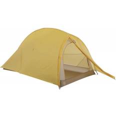 Yellow Tents Big Agnes Fly Creek HV UL2 Bikepack Tent Solution Dye yellow/greige 2023 Dome Tents