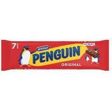 McVities Penguin Milk Chocolate Biscuit Bars Pack UN21036