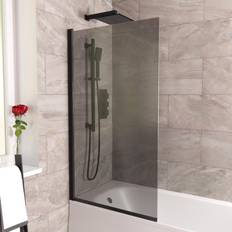 800mm Square Bath Screen