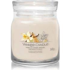 Yankee Candle Signature Collection Medium Jar &Ndash; Vanilla CrÈMe Scented Candle