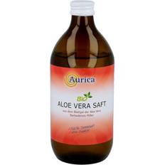 Aurica Naturheilmittel Aloe Vera Saft Bio 50cl