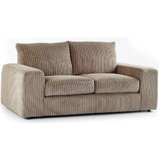 Luciana Luxury Jumbo Cord 2 Sofa