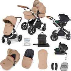 Travel Systems Pushchairs Ickle Bubba Stomp Luxe (Duo) (Travel system)