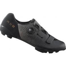 13.5 - Unisex Cycling Shoes Shimano RX8 - Black