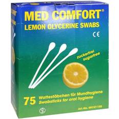 Lemon Swabs MundpflegestÃ¤bchen