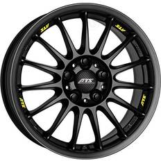 ATS Streetrallye Racing schwarz 7x17 5x100 ET45