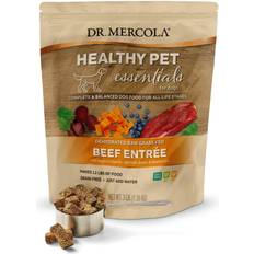 Dr. Mercola Healthy Pet Dehydrated Grass-Fed Beef Dog Food 3 lbs