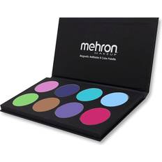 Mehron Pastel Paradise 8 Color AQ Palette 210000014500