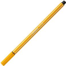 Yellow Brush Pens Stabilo Premium-Filzstift Pen 68