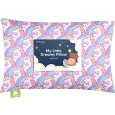 Keababies Unicorn Toddler Pillow In Pink Pink Children Pillow