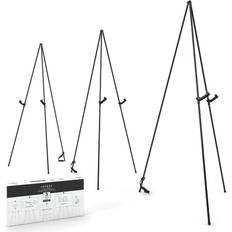 Arteza 63 Black Steel Display Easel 3