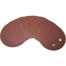 Wen Drywall Sander 60-grit Hook And Loop 9-inch Sandpaper 10-pack