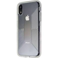 Speck Presidio Perfect Clear Grip Case for iPhone XR Clear Clear