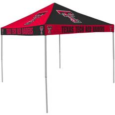 Logo Brands Texas Tech Red Raiders Checkerboard Canopy