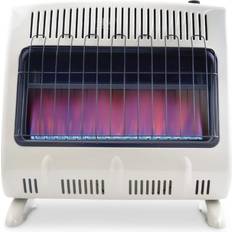 Blue Patio Heaters & Accessories Mr. Heater 30, 000 BTU Vent Free Flame