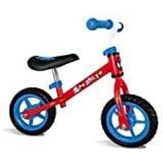 Marvel Loopfiets Spidey 10 Zoll Junior Rot