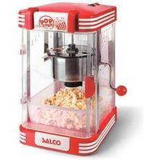 SALCO SNP-24 Popcornmaschine Retro