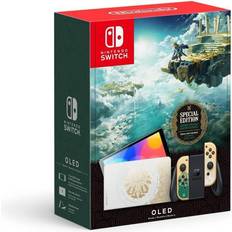 Nintendo Switch OLED Model The Legend of Zelda: Tears of the Kingdom Edition