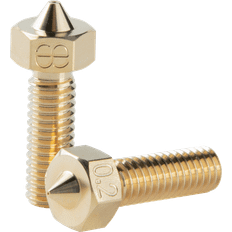 Phaetus XG Brass Nozzle