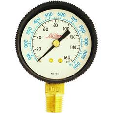 Milton Industries, Inc. 1/4 NPT Pressure Gauge