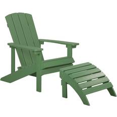 Garden & Outdoor Furniture Beliani Lounger