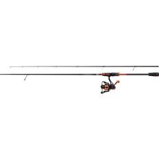 Mitchell Colors MX Spinning Rod and Reel Combo Predator Spin Fishing Setup Perch, Trout, Pike, Zander