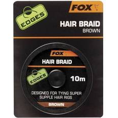 Fox International Edges Hair 10 Line Black
