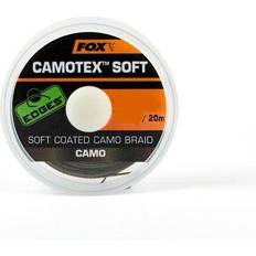 Fox International Edges Camotex Soft 20 Line Brown 35 Lbs