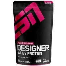 ESN Designer Whey Protein Pulver, Natural, 1000