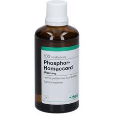 Biologische Heilmittel Heel GmbH Phosphor-Homaccord Mischung