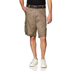 Lee Men's Dungarees Belted Wyoming Cargo Short, Vapor