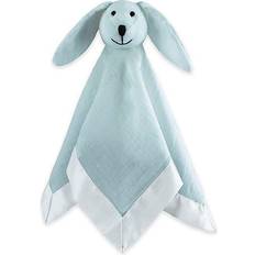 Aden Anais Essentials Puppy Lovey In Blue Blue