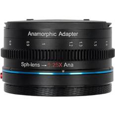 Sirui 1.25x Anamorphic Lens Mount Adapter