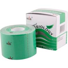 Nasara Kinesiologie Tape 5 cmx5 gr�n