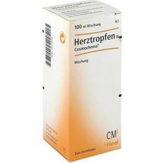 Biologische Heilmittel Heel GmbH HERZTROPFEN N Cosmochema 100 Milliliter