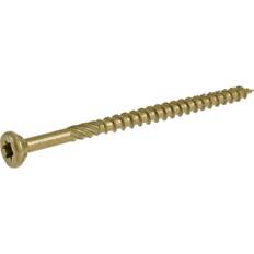 Hillman Power Pro No. 9 X 3 Star Head Premium Deck Screws 5 lb pk