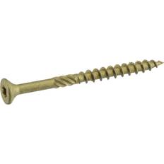 Hillman Power Pro No. 9 X 3 Star Head Premium Deck Screws 1 pk