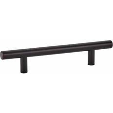 Emtek 86361 Contemporary to Bar Cabinet Pull Oil Hardware Pulls Bar Oil