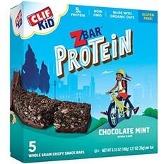 Clif Bars Clif Kid ZBar Protein Chocolate Mint 5