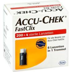 Accu-Chek FastClix Lanzetten