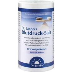 Dr. Jacob's Blutdruck-Salz Kalium Magnesium Citrate Salzersatz