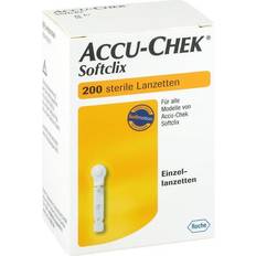 Medi ACCU-CHEK Softclix Lanzetten