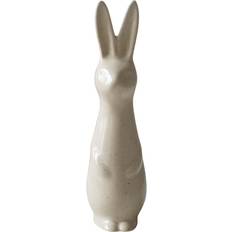 DBKD Swedish Rabbit Vanilla White Easter Decoration 17cm