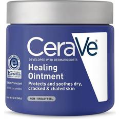 CeraVe Body Care CeraVe Healing Ointment Skin Protectant, Soothes Dry, Cracked Chafed Skin, Non-Greasy Fragrance Free