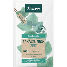 Kneipp Badekristalle Erkältungszeit Eukalyptus 60g