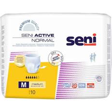 Seni Active Normal Inkontinenzslip Einmal M 8X10 St