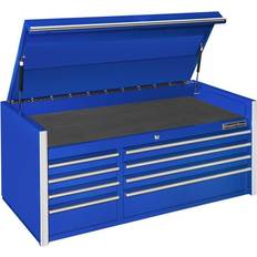 Extreme Tools 55 In. 8-Drawer Top Chest Blue